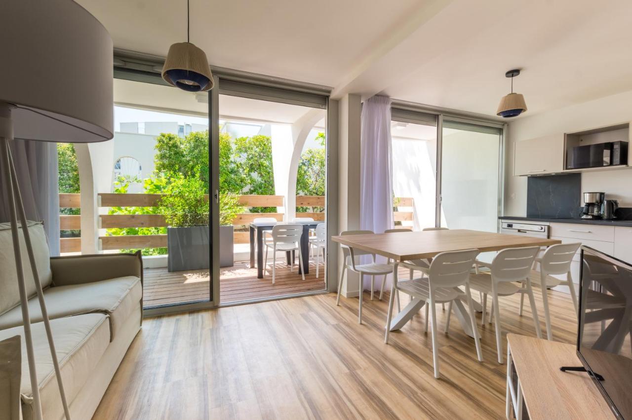My Hotel Residences - ลา กร็องเดอ-ม็อต ภายนอก รูปภาพ