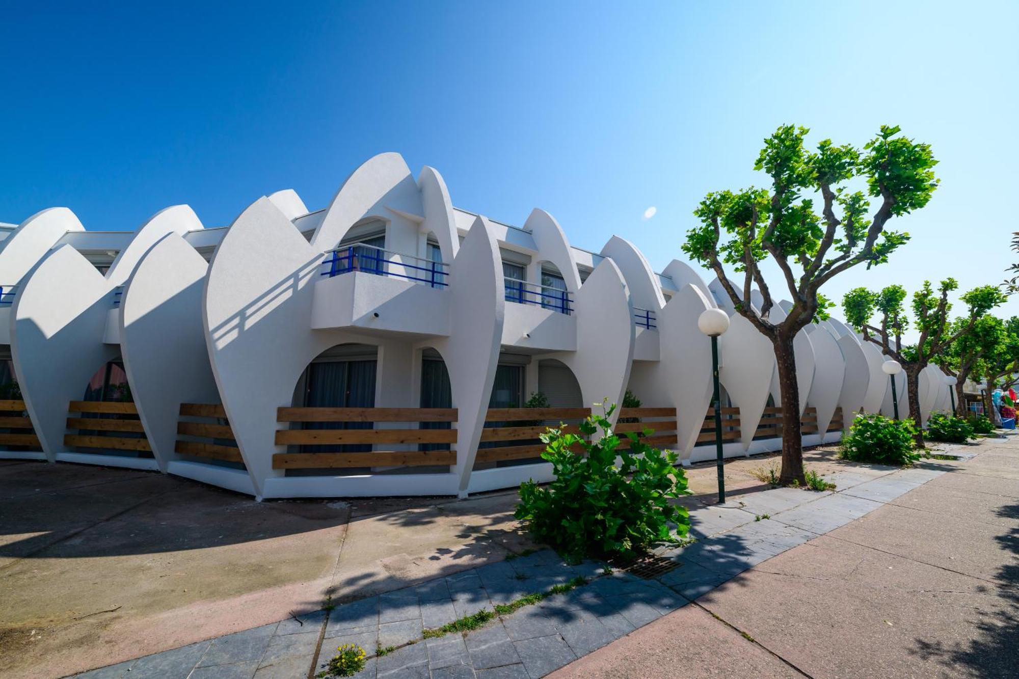 My Hotel Residences - ลา กร็องเดอ-ม็อต ภายนอก รูปภาพ