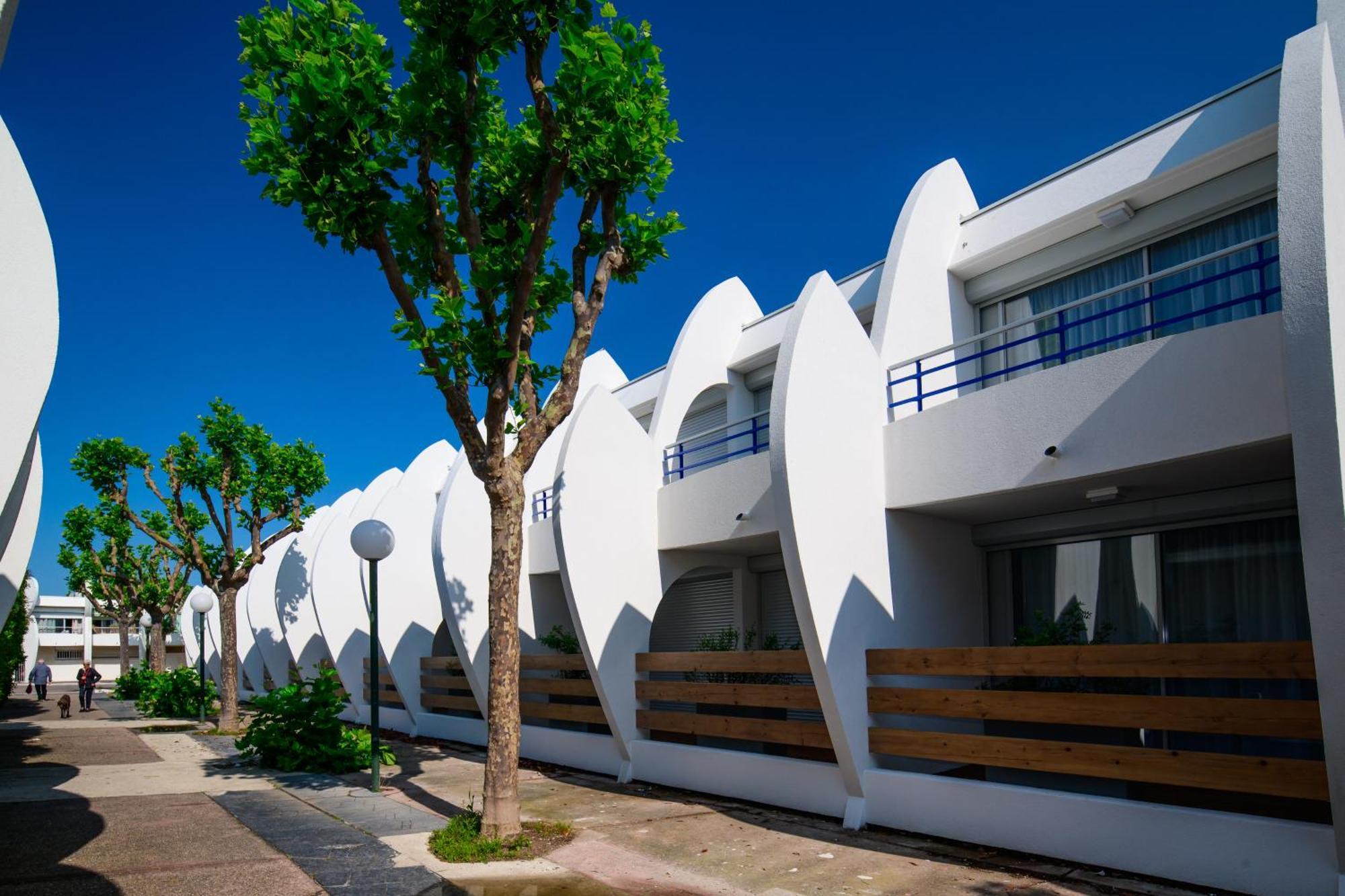My Hotel Residences - ลา กร็องเดอ-ม็อต ภายนอก รูปภาพ