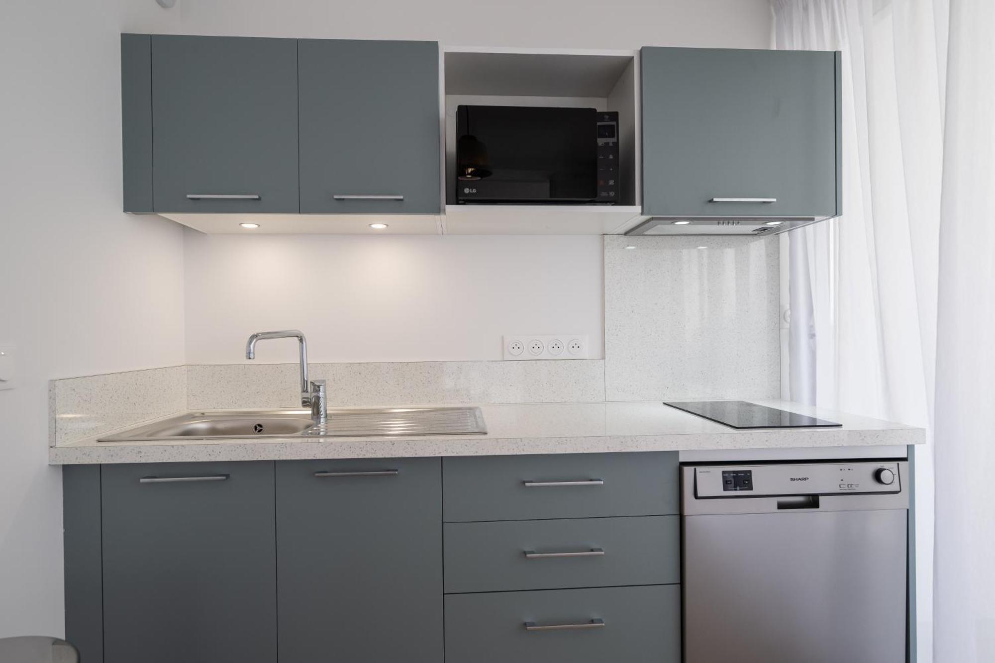 My Hotel Residences - ลา กร็องเดอ-ม็อต ภายนอก รูปภาพ