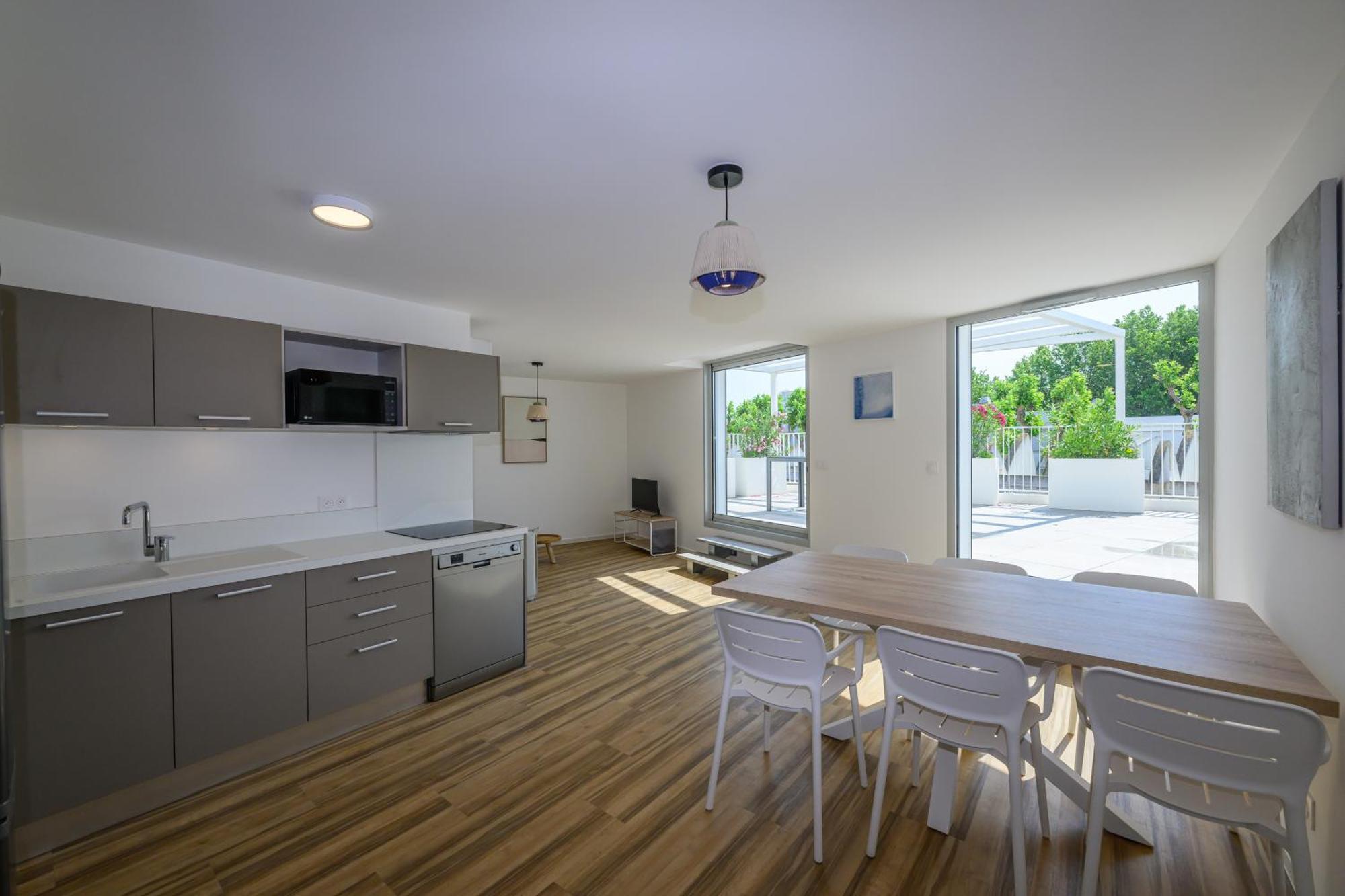 My Hotel Residences - ลา กร็องเดอ-ม็อต ภายนอก รูปภาพ